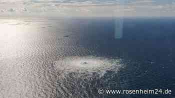 Nord-Stream-Explosionen: Neue Spur führt auf die Ostseeinsel Rügen