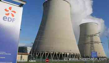 EDF: découverte d'autres fissures "non négligeables" dans deux réacteurs