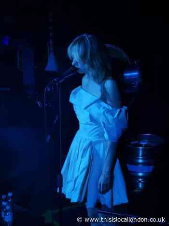 Maya Hawke, The Tactless Tour -Abi Harvey, Rosebery School