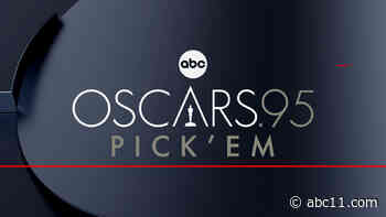 Can you predict the winners of The Oscars?