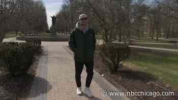 Bears Tight End Cole Kmet Fulfills Promise, Returns to Notre Dame for Degree