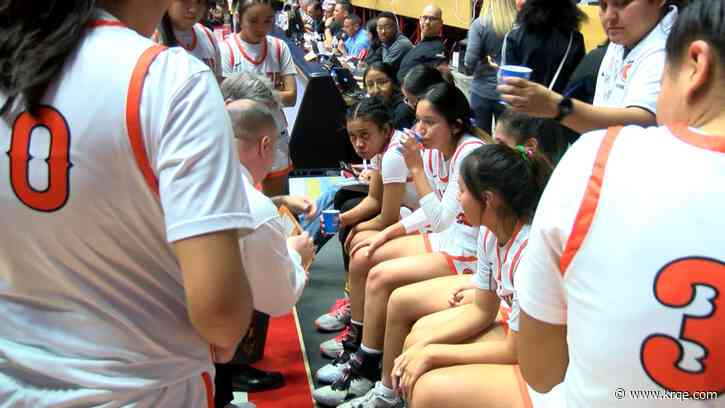 Gallup advances to state finals, set to face Kirtland Central