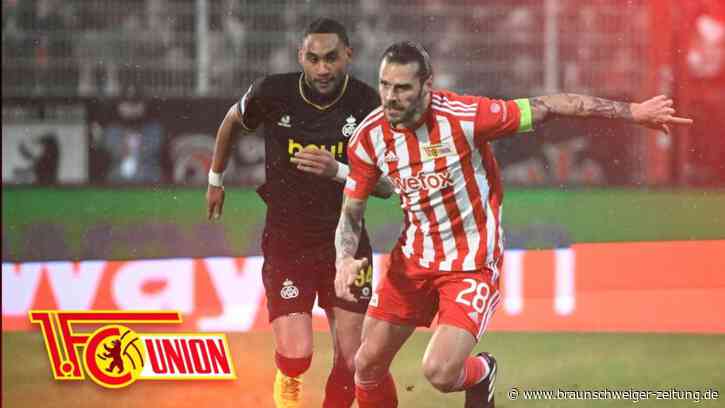 Joker Michel sticht: Union rettet Remis gegen Saint-Gilloise