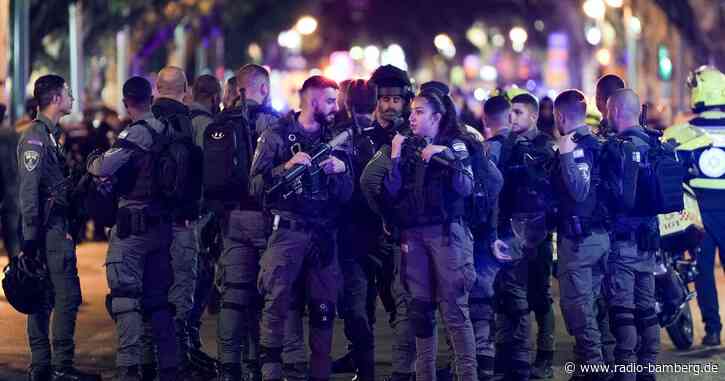 Verletzte bei Anschlag in Tel Aviv – Attentäter erschossen