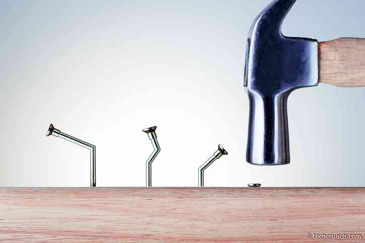 Mistakes were made (and that’s fine)