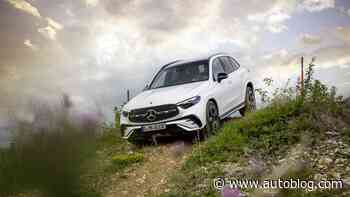 Mercedes-Benz prices new 2023 GLC under $50,000