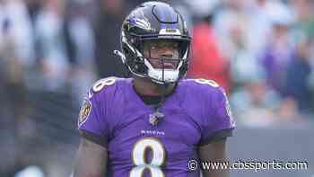 Lamar Jackson-Ravens contract drama: Timeline of QB's situation, what led to franchise tag before free agency