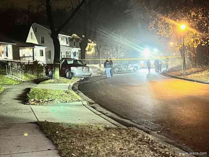 Coroner: No foul play in fatal fiery crash on New Year's Day