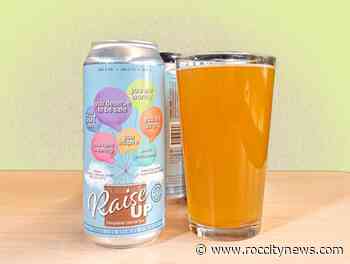 This beer wants you to raise up women with words of encouragement