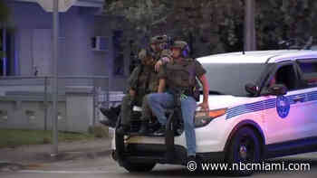 5 in Custody in Connection With ‘Ambush' Shooting of Miami-Dade Police Officer