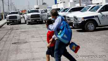 Four Americans kidnapped in Mexico were found in days. More than 100,000 people in the country remain missing