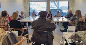 ‘Death cafe’ in Moncton, N.B. serves up comfort to people confronting end of life