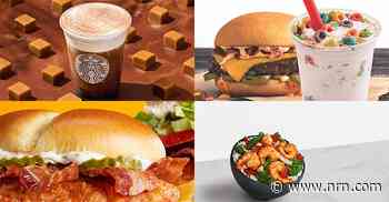 Menu Tracker: New items from McDonald’s, Starbucks, and Panda Express
