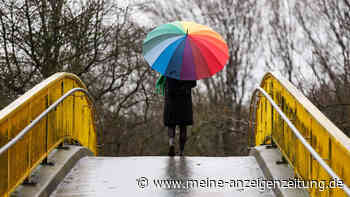 Riesen Wetter-Umschwung mit bis zu 17 Grad - Prognose kündigt Sturmböen an