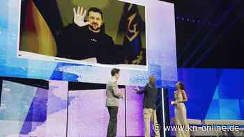 Oscar-Verleihung: Academy lehnt Videobotschaft von Selenskyj erneut ab