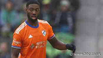 Tyler Blackett: Rotherham United sign former FC Cincinnati defender