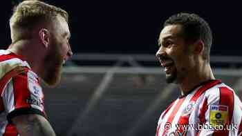 Reading 0-1 Sheffield United: Iliman Ndiaye winner strengthens Blades promotion bid