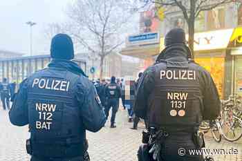 Bahnhofsviertel: Videobeobachtung auf der Windthorststraße geplant