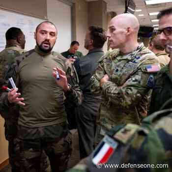 Where Will Space Command Land? Expect a Decision ‘Fairly Soon’