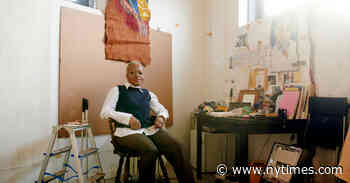 An Artist Returns After a ‘Long Wilderness’