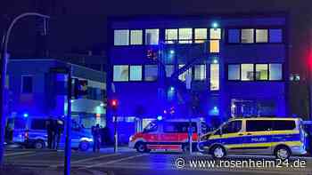 Schüsse in Hamburg: Wohl mehrere Tote und Verletzte