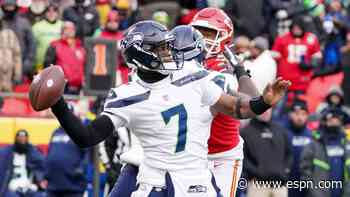 QB Smith on deal incentives: I believe in myself