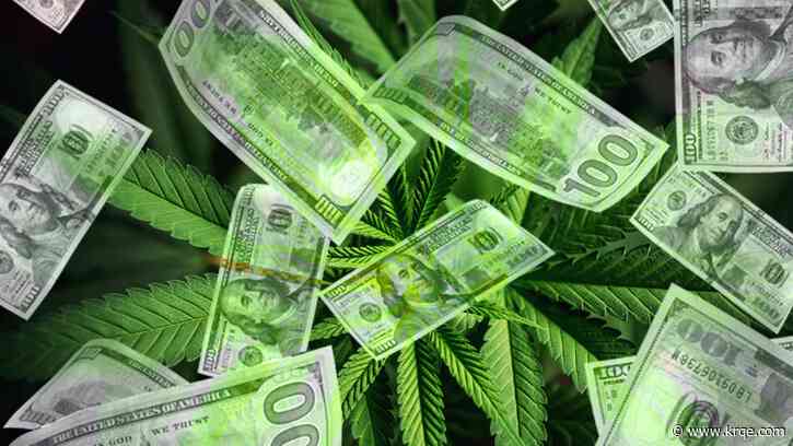 New Mexico cannabis sales high in February