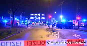 Schießerei in Hamburg mit mehreren Toten und Verletzten