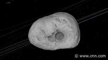 NASA tracking newly discovered asteroid with 'small chance' of hitting Earth in 2046