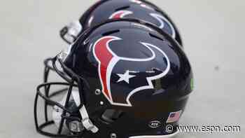 Texans lose draft pick, fined for cap violation