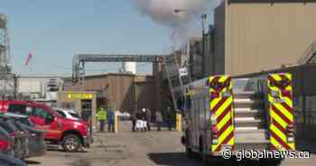 Ammonia leak in Burlington, Ont. sends 15 people to hospital: police