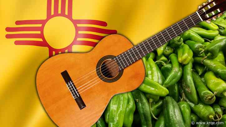 Chile song passes New Mexico House