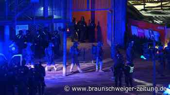 Schüsse in Hamburg mit mehreren Toten und Verletzten