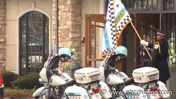 Fallen Chicago Officer Shared Poignant Instagram Message Just Before His Death