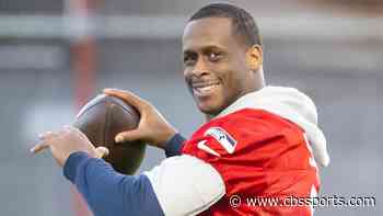 Geno Smith says he'll mentor, compete with QB if Seahawks take one in NFL Draft: 'I'm gonna help that player'