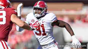 Will Anderson Jr. NFL Draft 2023 scouting report: Prospect profile, NFL Combine results, pro comparison, more