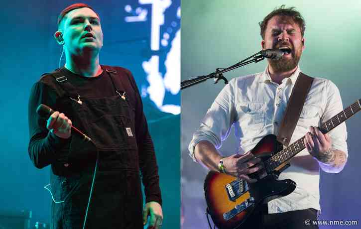 The Twilight Sad release live cover of Frightened Rabbit’s ‘Keep Yourself Warm’ in aid of Scott Hutchison mental health charity