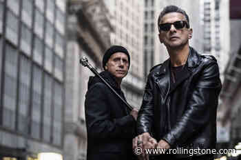 Depeche Mode Darken the Mood on New Song ‘My Cosmos Is Mine’