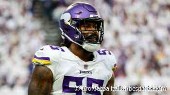 Report: Za’Darius Smith asks Vikings for release