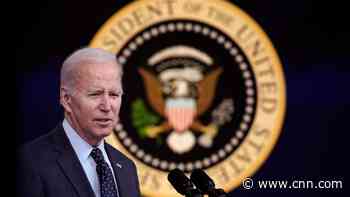 CNN breaks down Biden's new budget proposals