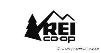 REI issues hundreds of millions of dollars in member rewards this month