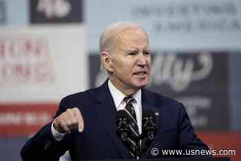 Biden Budget Lays Challenge Before GOP