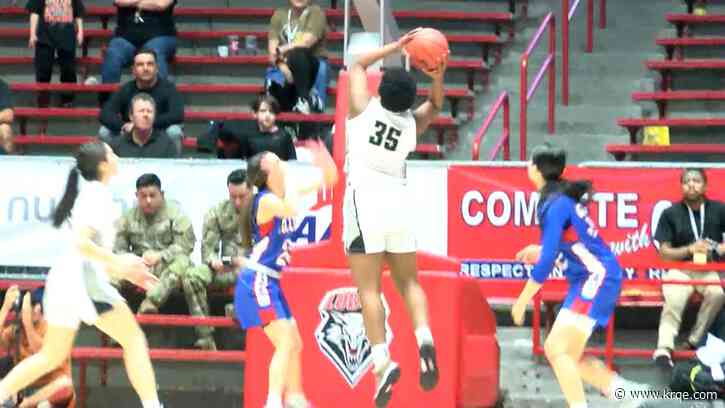 Volcano Vista and Hobbs round 4 coming Saturday