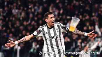 Di María trifft: Freiburg verliert knapp in Turin