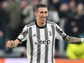 La Juventus supera (di misura) il Friburgo: basta un gol di Di Maria