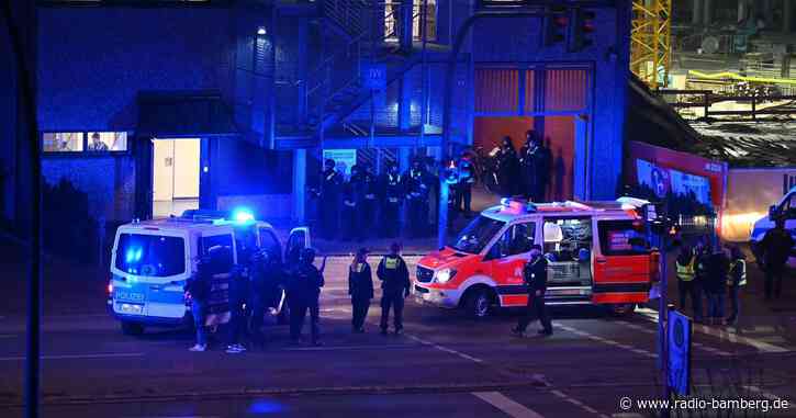 Schüsse in Hamburg mit mehreren Toten und Verletzten