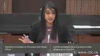 MPs demand apology from Conservative MP over 'constant, demeaning' remarks to Minister Joly