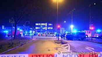 Schießerei in einer Kirche: Mehrere Tote und Verletzte in Hamburg