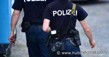 Hamburg church shooting 'leaves six dead and seven injured' say reports