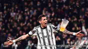 Di María trifft: Freiburg verliert knapp in Turin